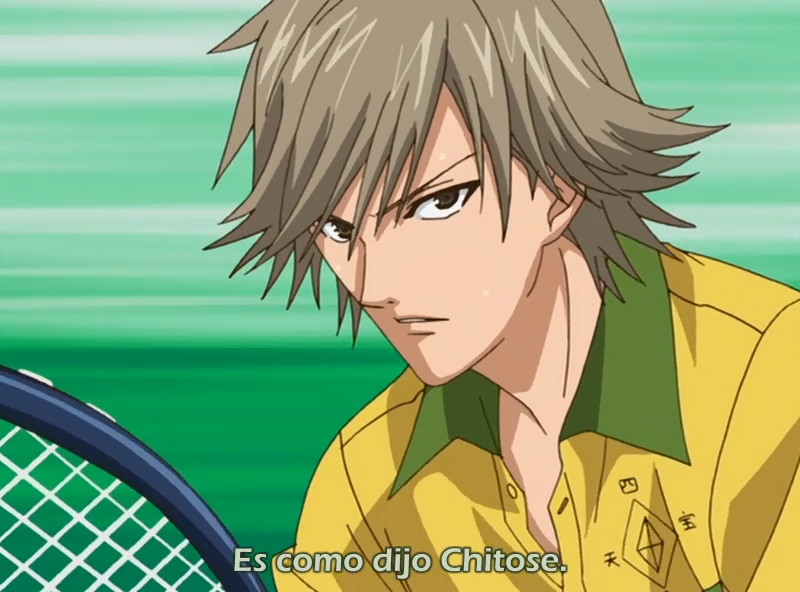 Prince of Tennis: The National Tournament Semifinals (AnimeRakuen)